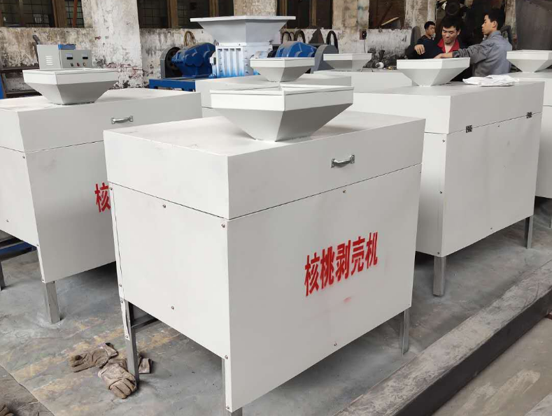 干核桃剝殼機